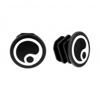 Баренди для гріпс ERGON GXR (black/white)28»